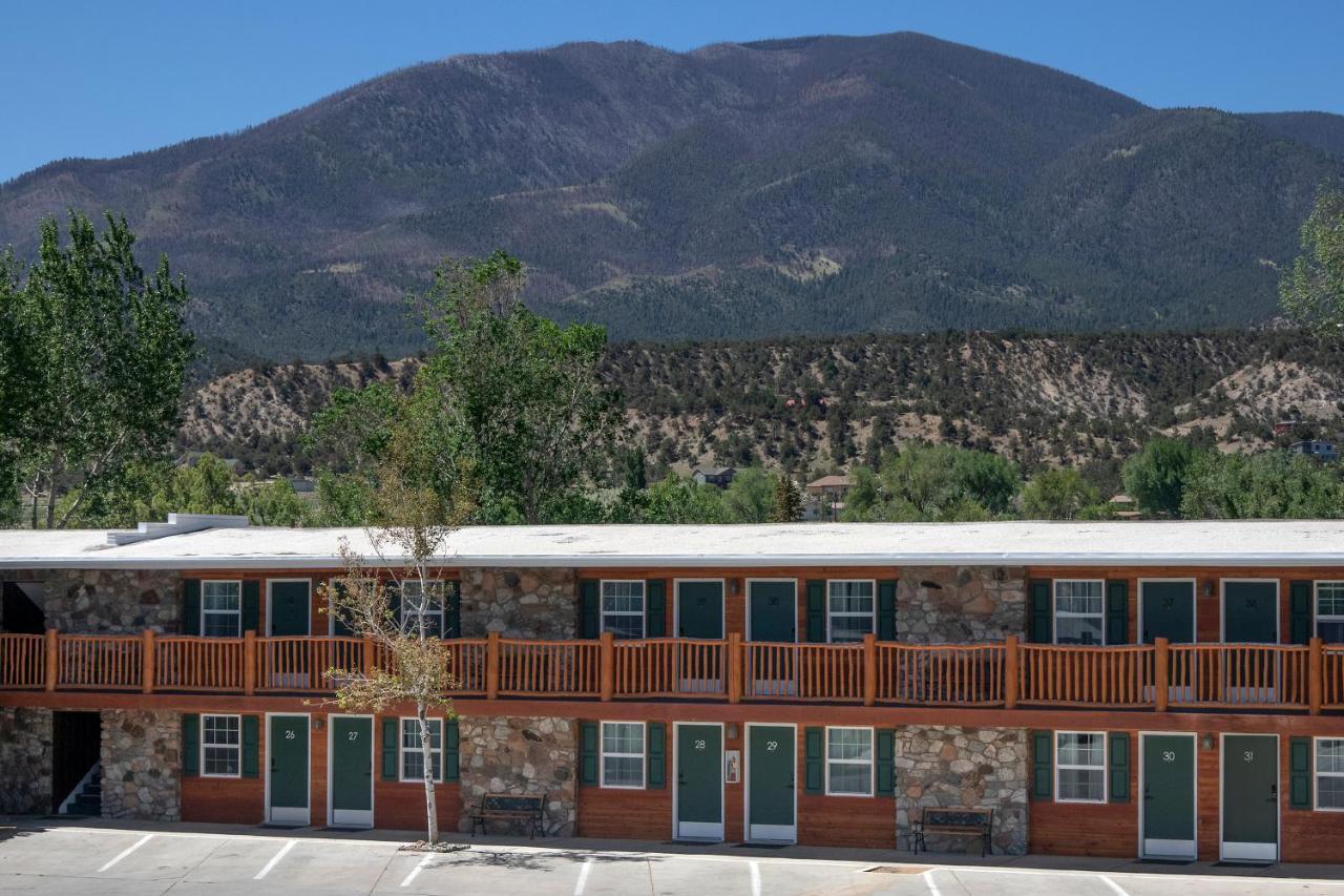 Silver Ridge Lodge Salida Dış mekan fotoğraf