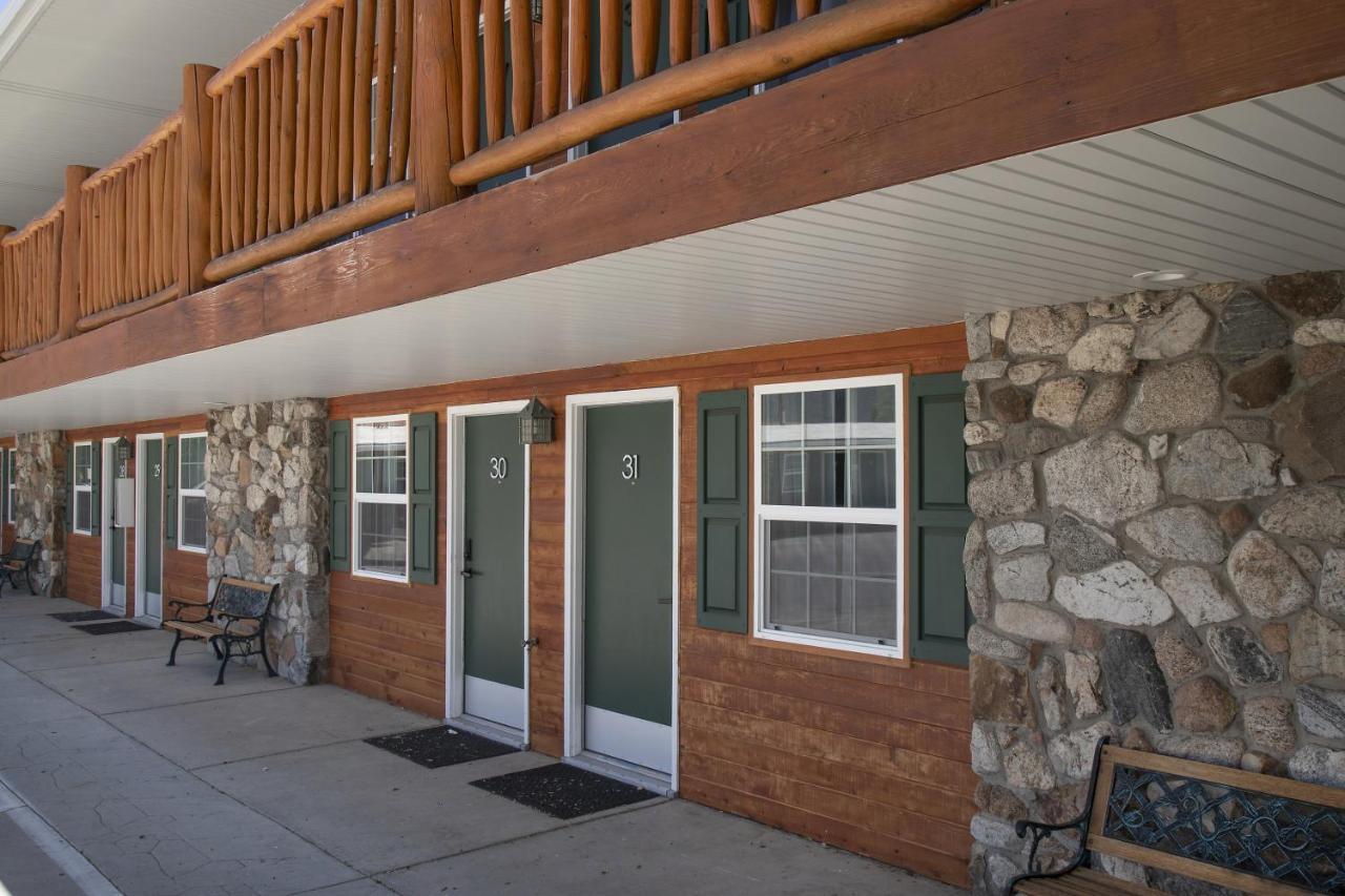 Silver Ridge Lodge Salida Dış mekan fotoğraf