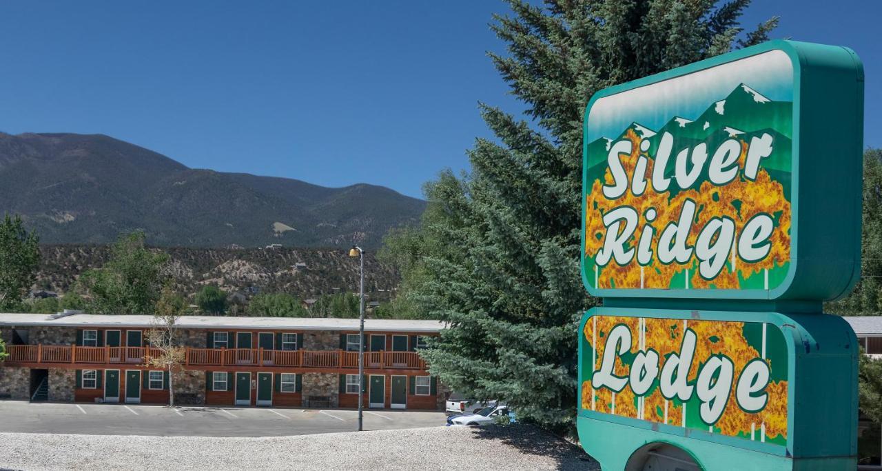 Silver Ridge Lodge Salida Dış mekan fotoğraf