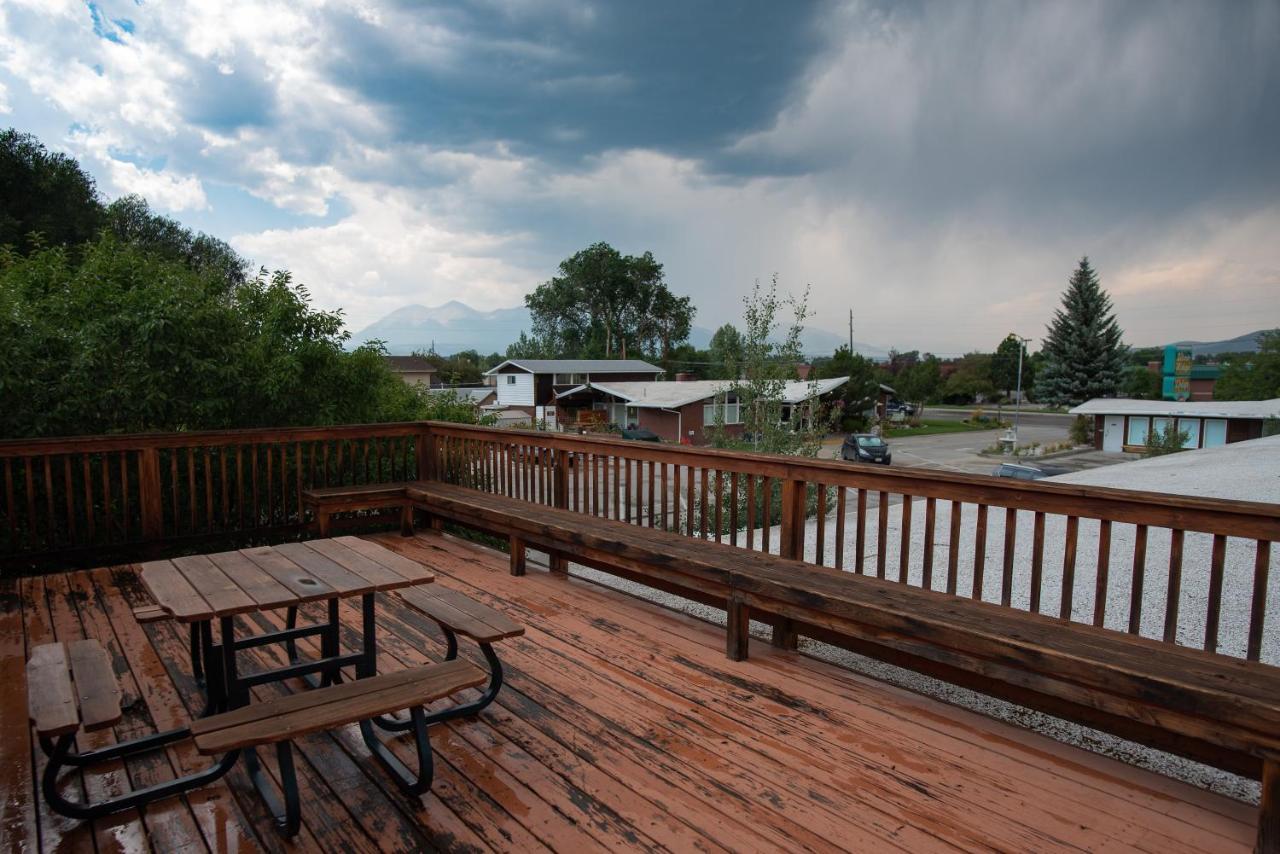 Silver Ridge Lodge Salida Dış mekan fotoğraf