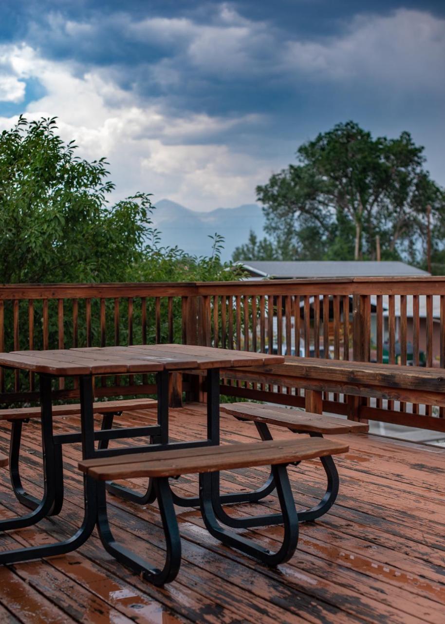Silver Ridge Lodge Salida Dış mekan fotoğraf